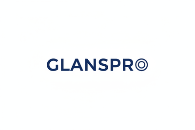 GLANSPR◎ Logo